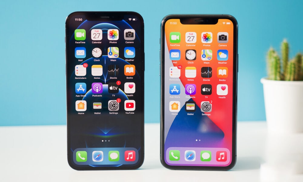 [Góc tư vấn] Nên chọn mua iPhone 11 Pro Max hay iPhone 12 Pro Max